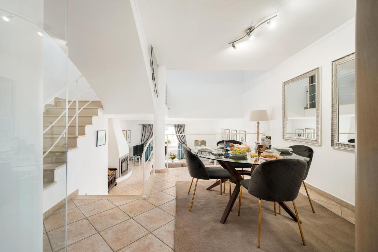 Casa Maya - Vale Do Garrao Quinta do Lago Eksteriør billede