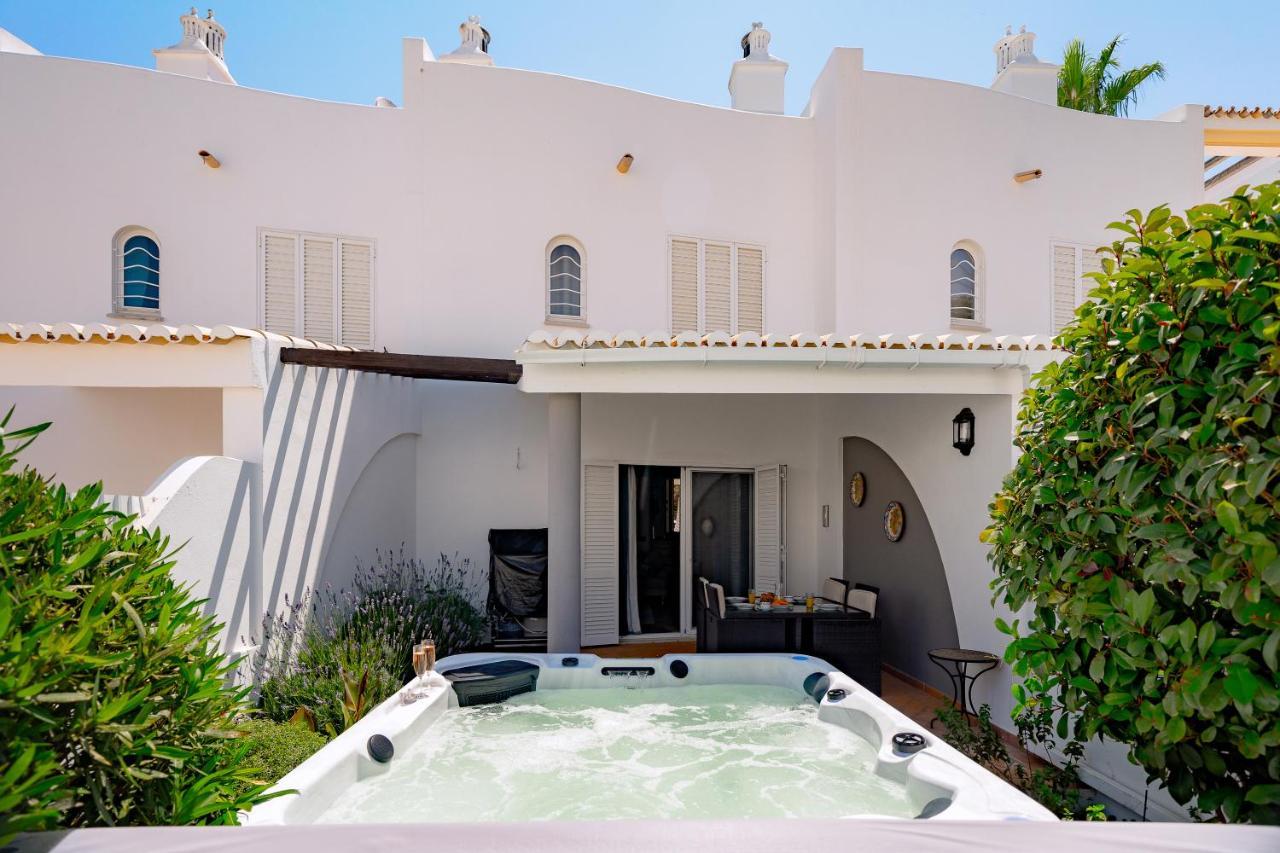 Casa Maya - Vale Do Garrao Quinta do Lago Eksteriør billede