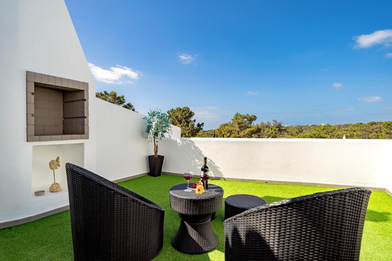 Casa Maya - Vale Do Garrao Quinta do Lago Eksteriør billede