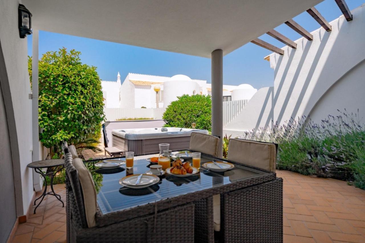 Casa Maya - Vale Do Garrao Quinta do Lago Eksteriør billede