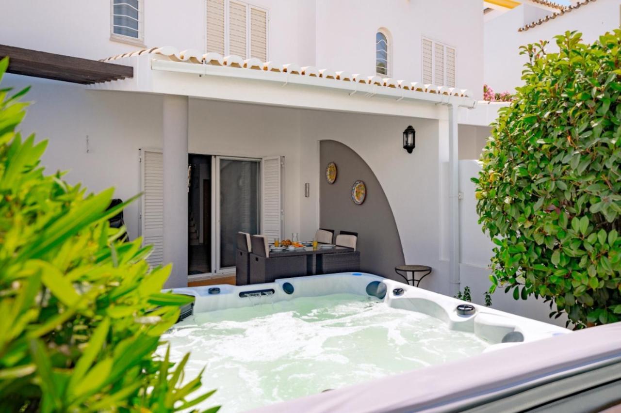 Casa Maya - Vale Do Garrao Quinta do Lago Eksteriør billede