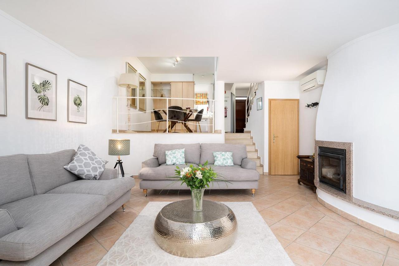 Casa Maya - Vale Do Garrao Quinta do Lago Eksteriør billede