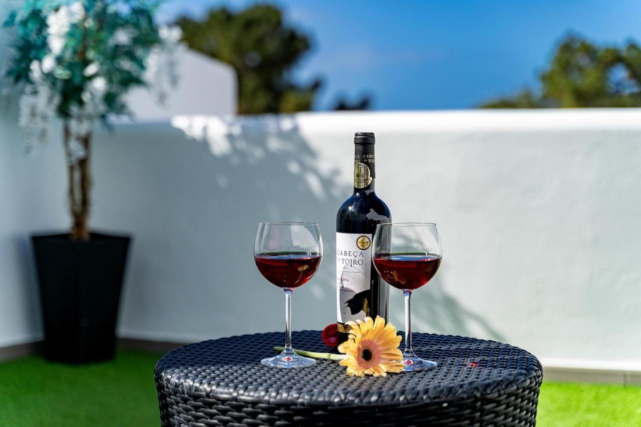 Casa Maya - Vale Do Garrao Quinta do Lago Eksteriør billede